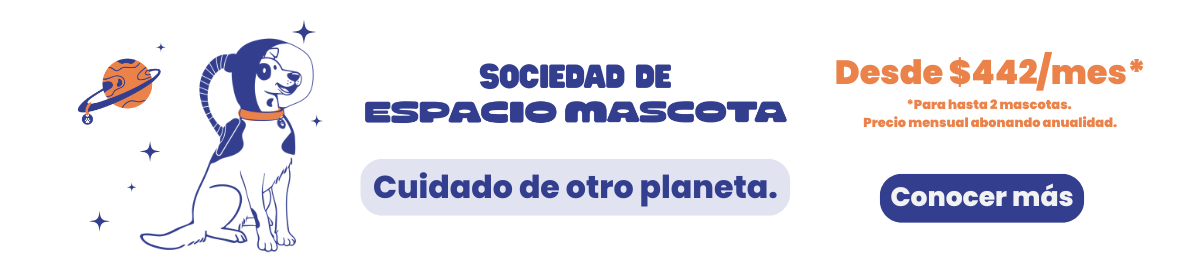 Sociedad Espacio Mascota
